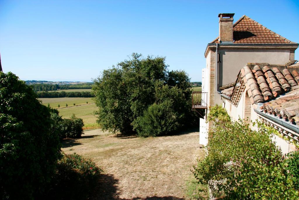 Chambres D'Hotes Le Loubet LʼIsle-Jourdain Pokoj fotografie